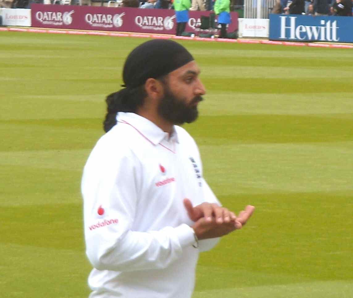 Monty Panesar masterclass