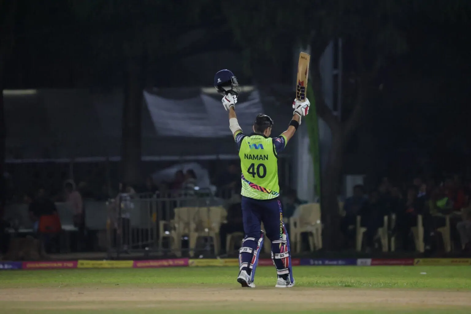 Naman Ojha